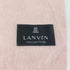 ランバンコレクション LANVIN COLLECTION フリンジマフラー レディース